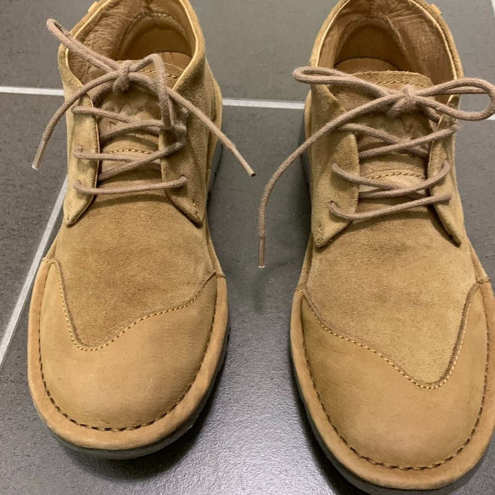 El Naturalista 5530 Forest Chukka/Desert boots